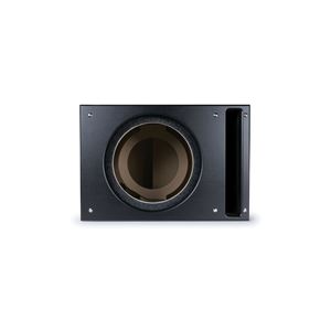 Picture of Sledgehammer Unloaded Enclosure for Single 12" Round Subwoofer