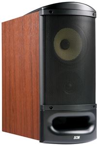 TFE60 Home Theater Bookshelf Speaker with Grille