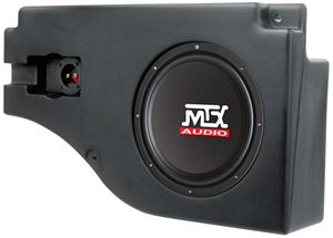 Picture of Fits 1997-2002 Loaded 10 inch 200W RMS 4 Ohm Vehicle Specific Custom Subwoofer Enclosure 