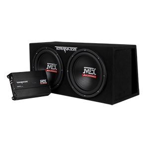 Picture for category SUBWOOFER PACKAGES