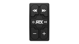 Picture of Bluetooth Rocker Switch Receiver and Control