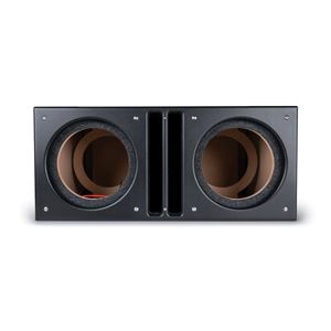 Picture of Sledgehammer Unloaded Enclosure for Dual 10" Round Subwoofers