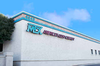 MTX Audio Phoenix Location