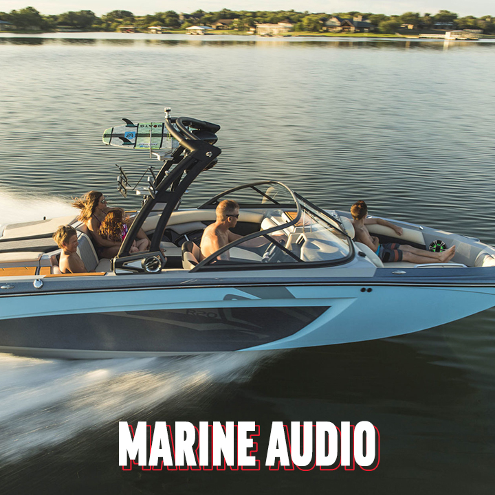 Marine Audio Newsletter
