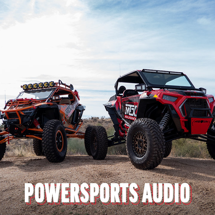 Powersports Audio Newsletter