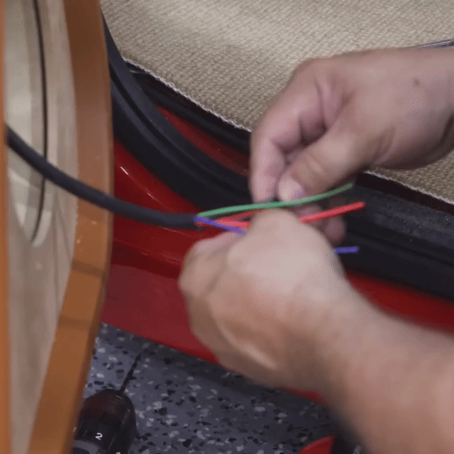 installer focused wiring