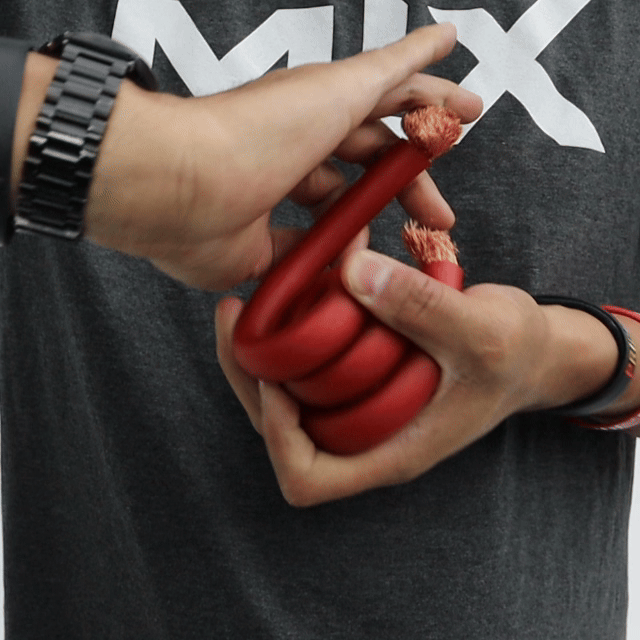 high flex cable