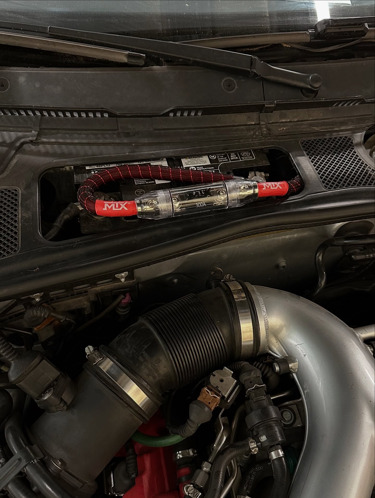 ThunderLink install photo 2