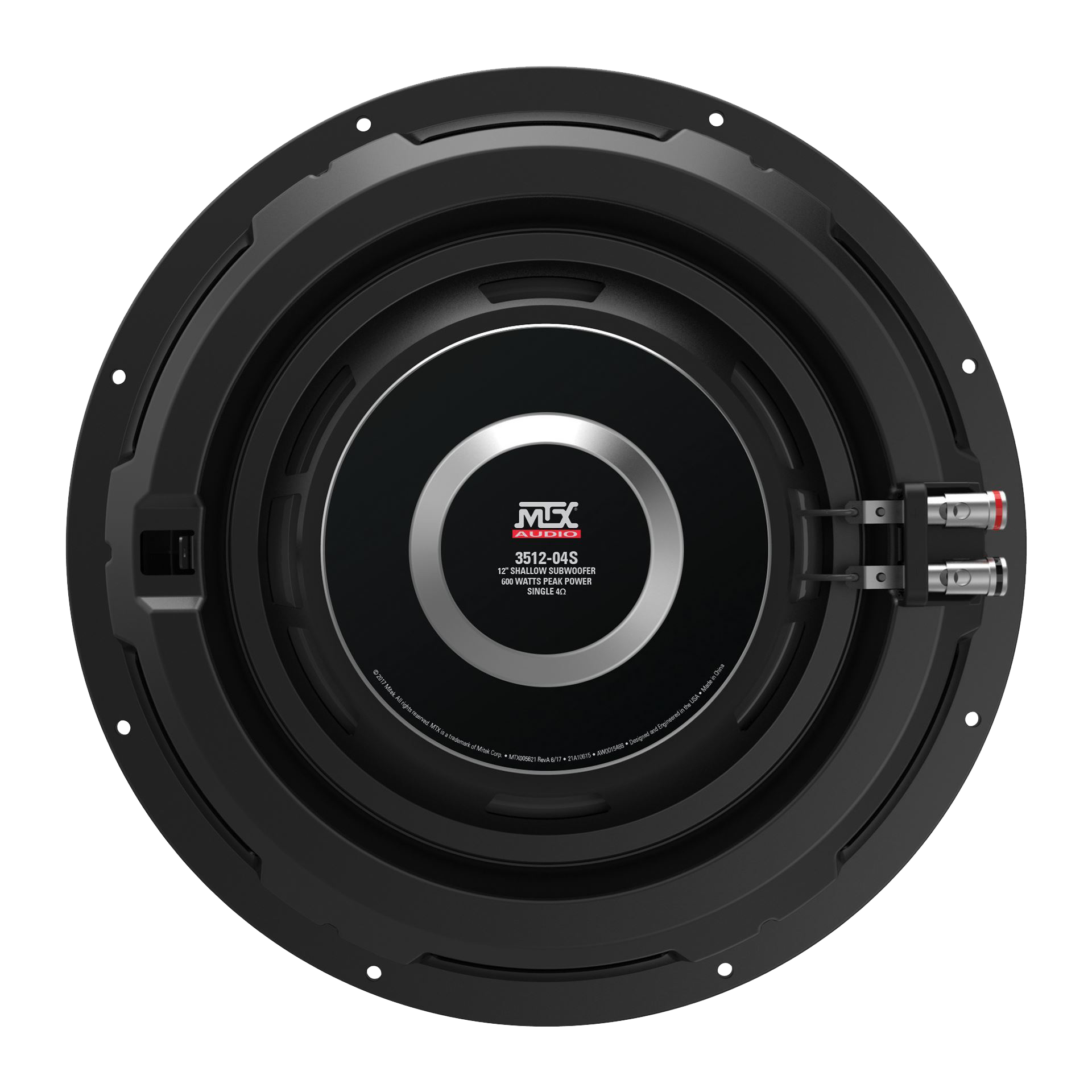 3512-04S Subwoofer