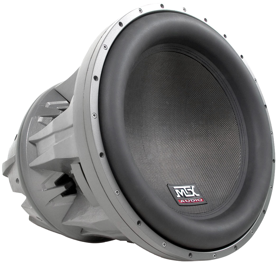 JackHammer 22 2Ω Dual Voice Coil Subwoofer