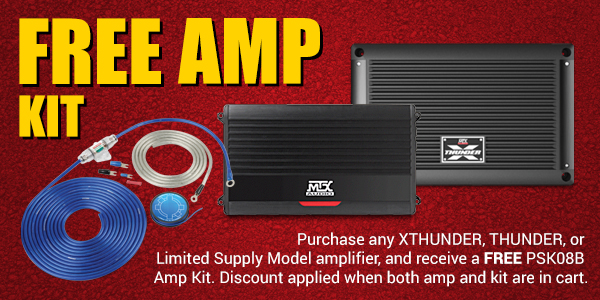 Free Amp Kit Promo