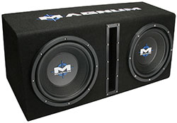 Sealed Or Ported Subwoofer Enclosures Which Is Better Mtx