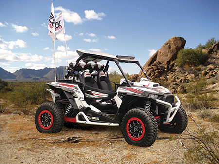 utv sound systems