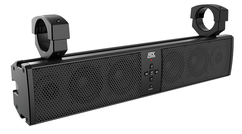 marine bluetooth speaker bar