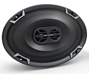 MTX TDX7X10 Coaxial Speaker