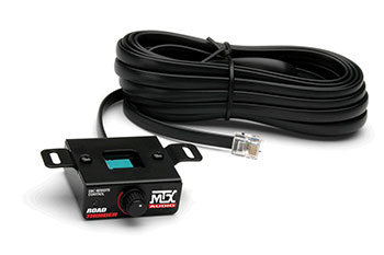 MTX XTL110P External Bass Control