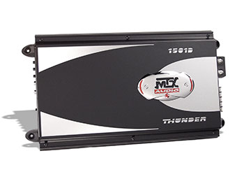 MTX Thunder Car Amplifier Archive (2003) | MTX Audio - Serious About Sound®