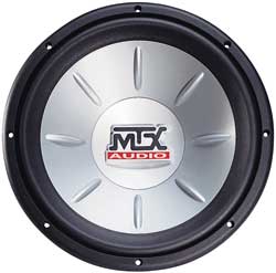 mtx 12 subwoofer