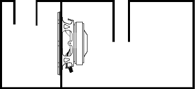 dual reflex bandpass enclosure