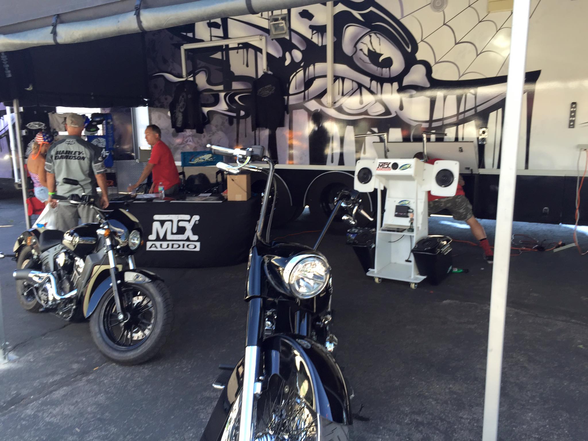 mtx motorcycle audio