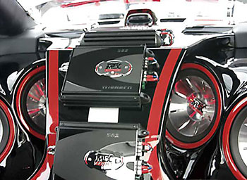 mtx car audio