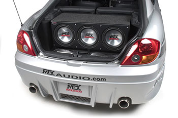 mtx car audio