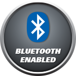 Bluetooth Enabled