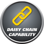 Daisy Chain Capable