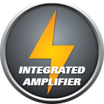 Integrated Amplifier