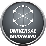 Universal Mounting