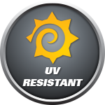 UV Resistant