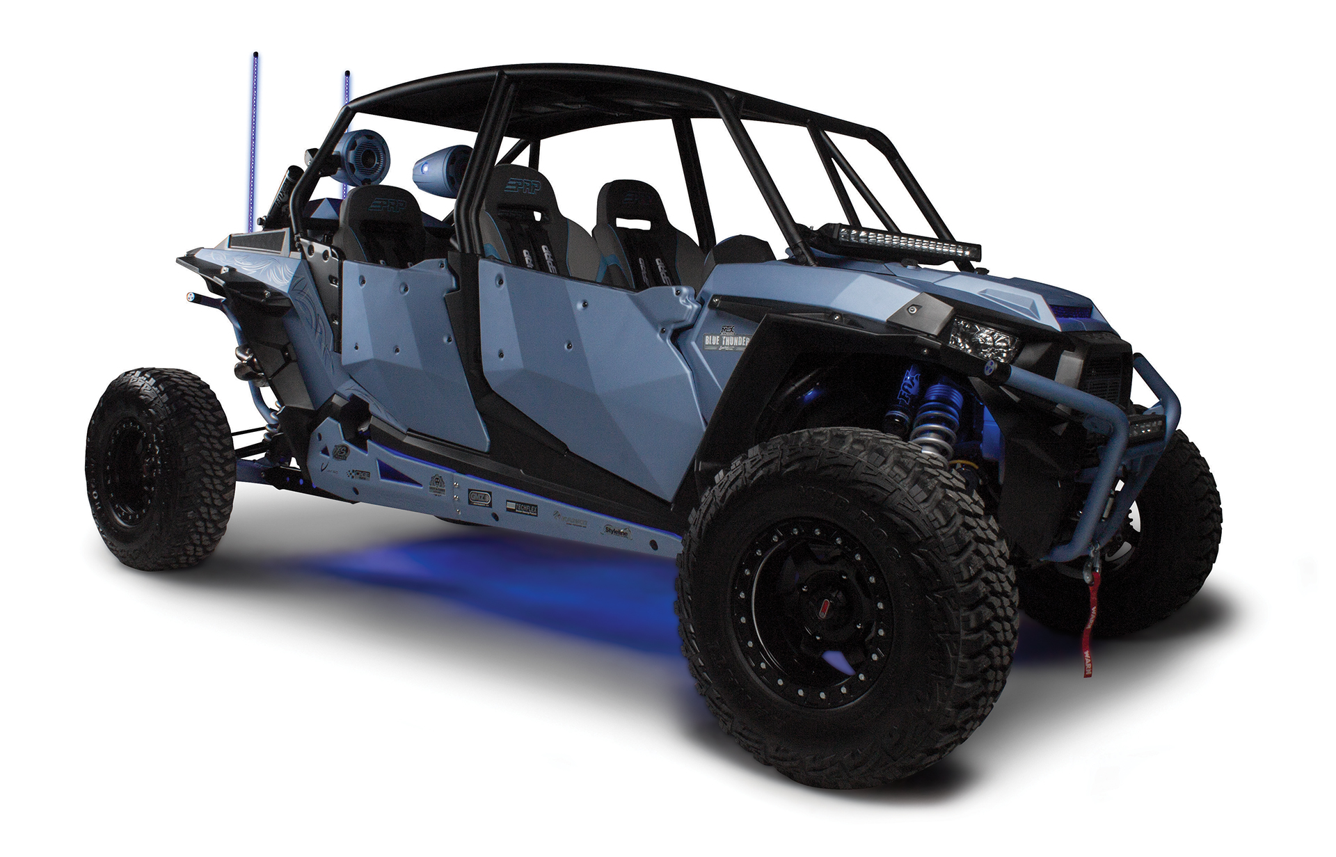 atv music system