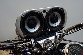 cheap motorcycle speakers