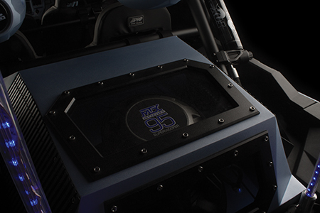 rzr sub enclosure