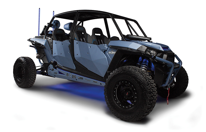 mtx audio rzr