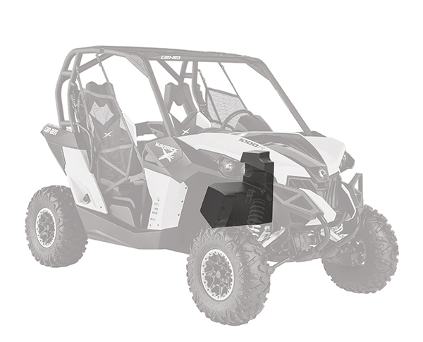 CANAM-10 Installed on Maverick