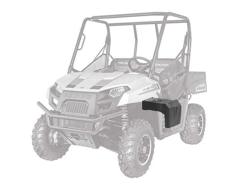 RANGER-10 Installed on Polaris Ranger