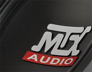 The MTX Terminator Car Audio Subwoofer