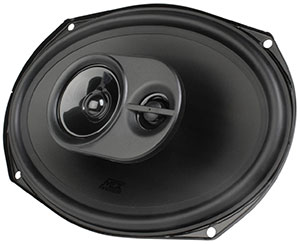 MTX TERMINATOR653 Speaker