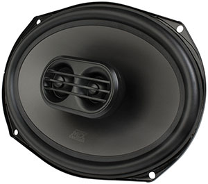 MTX THUNDER693 Coaxial Speakers
