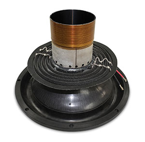 double coil speaker