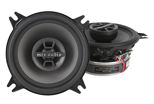 TDX40 4" Coaxial Speaker Pair