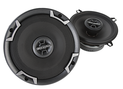 TDX52 5.25" Coaxial Speaker Pair