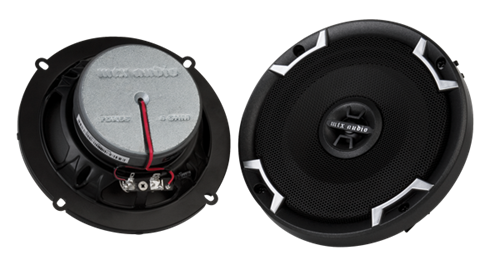 TDX65 6.5" Coaxial Speaker Pair