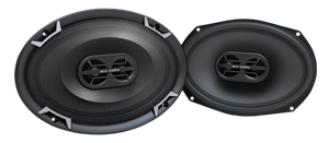 Picture of TDX Series TDX693 6 inch x 9 inch 3-Way 100W RMS 4Ω Coaxial Speaker Pair