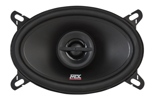 Picture of Terminator TN462 4 inchx 6 inch 2-Way 40W RMS Coaxial Speaker Pair