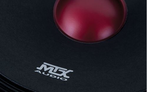 RTX128 Car Midbass Speaker Cone Detail
