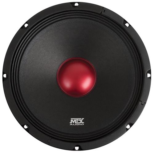 RTX108 Car Midbass Speaker Front