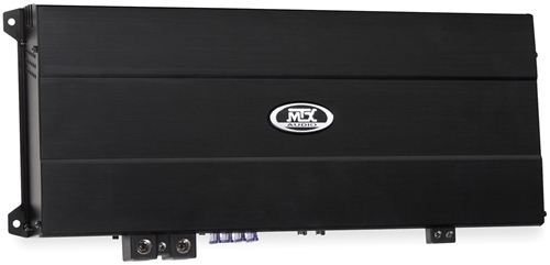 Picture of TH Series TH1200.1D 1200W RMS Mono Block Class D Amplifier