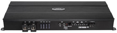 Picture of TH Series TH1200.1D 1200W RMS Mono Block Class D Amplifier